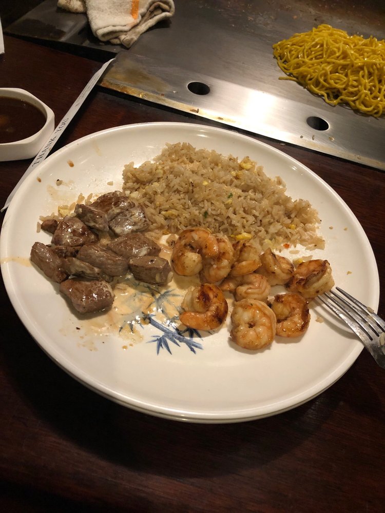 Kobe Japanese Steak & Seafood House