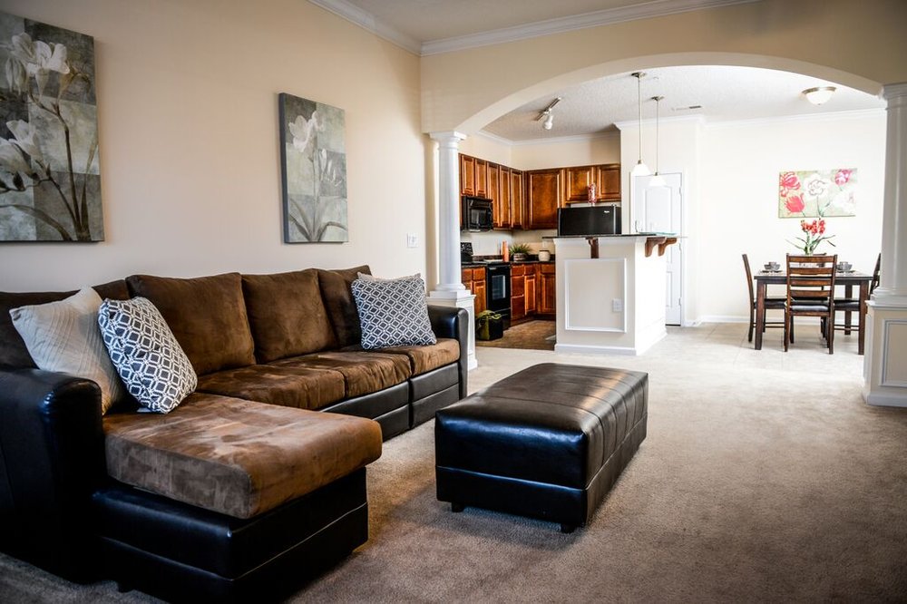 Arlington West Apartments