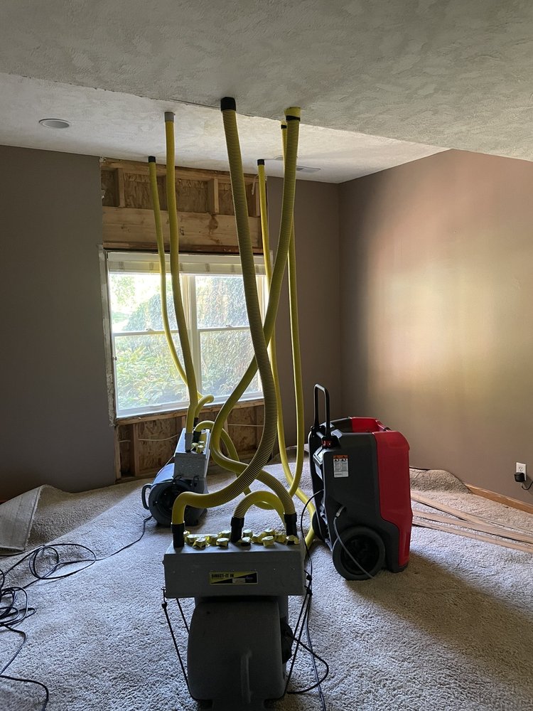 Maxim Cleaning & Restoration
