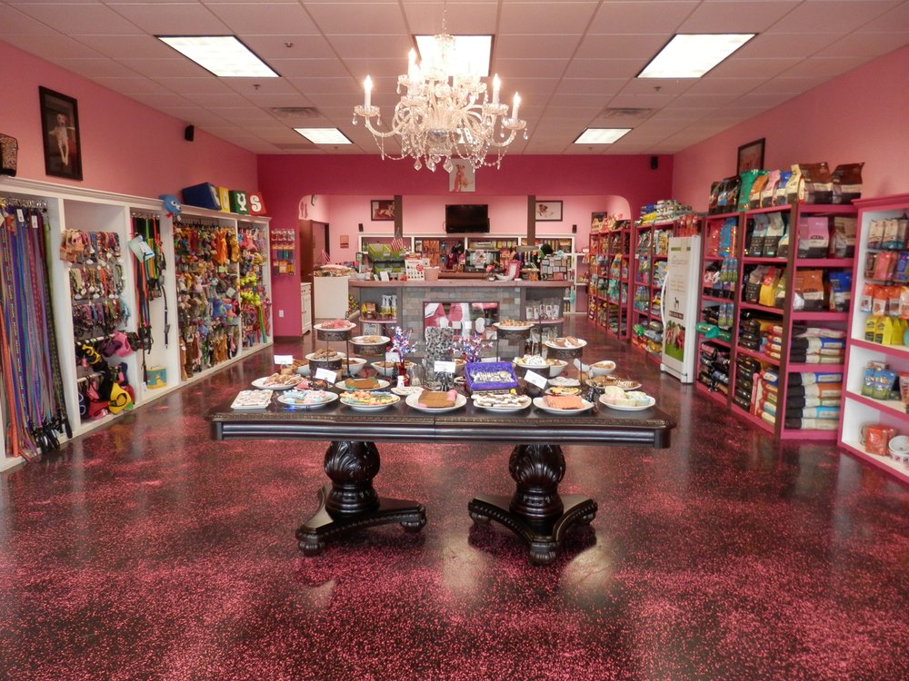 Woof Gang Bakery & Grooming Waco Pet Stores 1201 Hewitt Dr, Waco