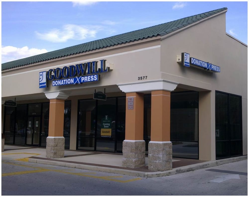 Goodwill Industries Donation Xpress Community Service/NonProfit