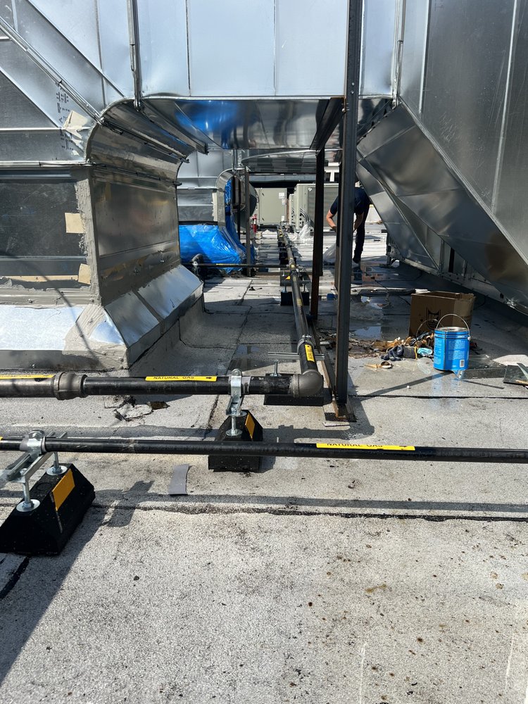 M&M Mechanical Heating & Piping