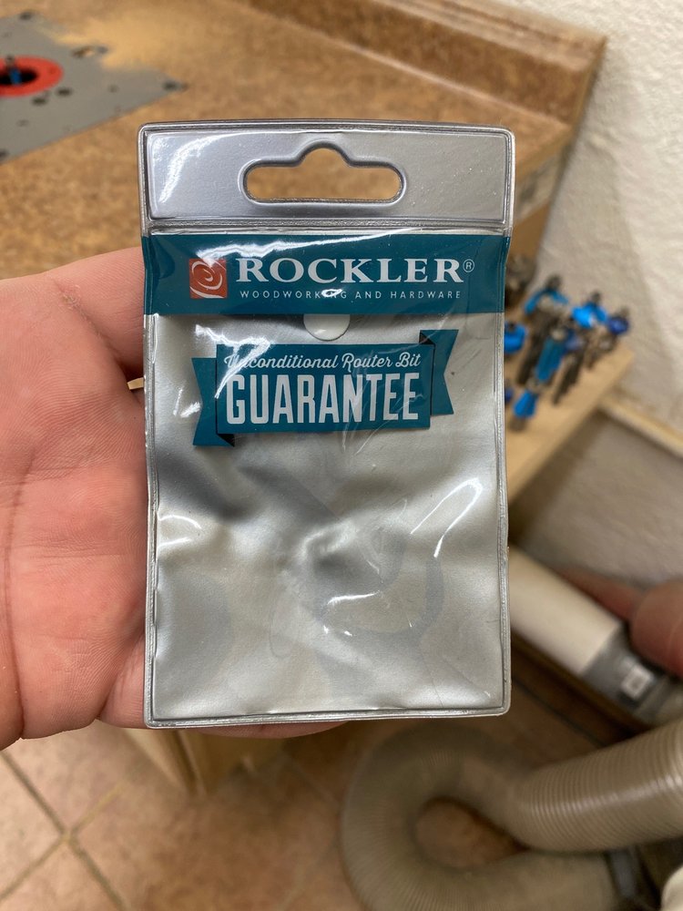 Rockler Woodworking & Hardware