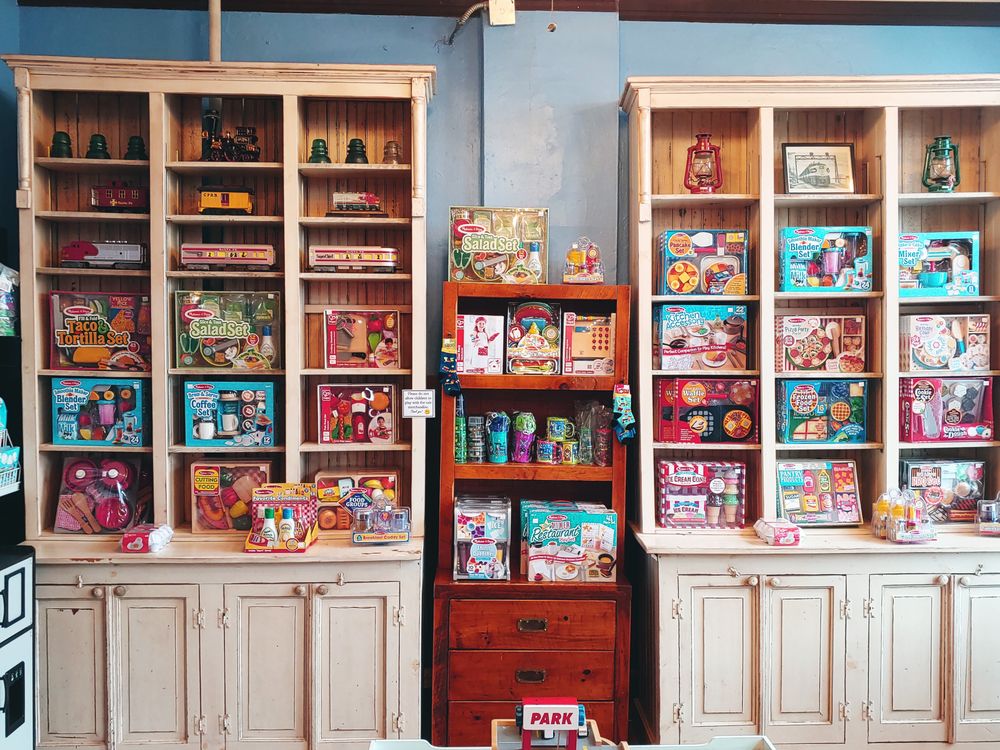 Frisco Train Store
