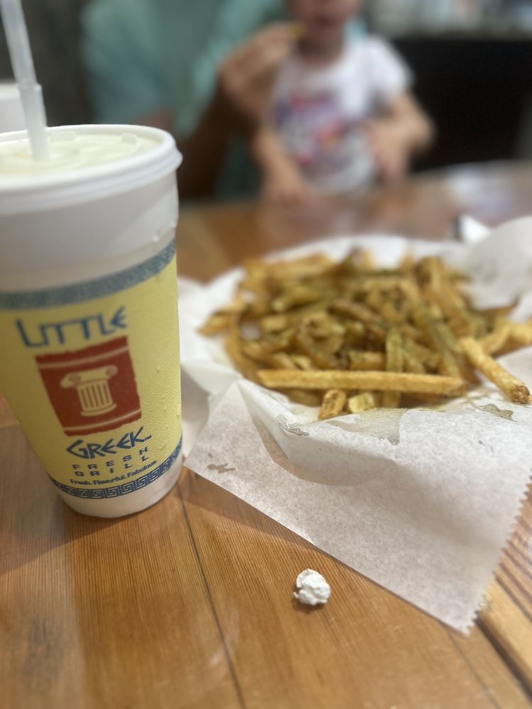 Little Greek Fresh Grill