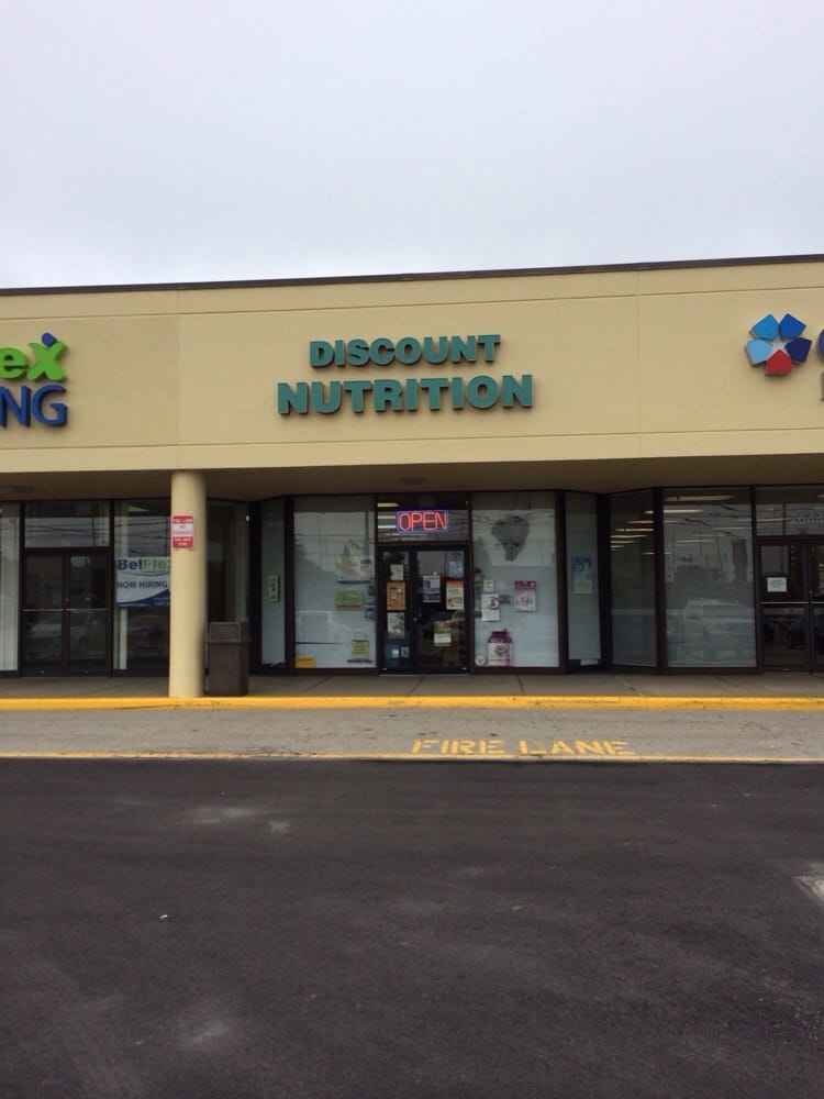 Discount Nutrition