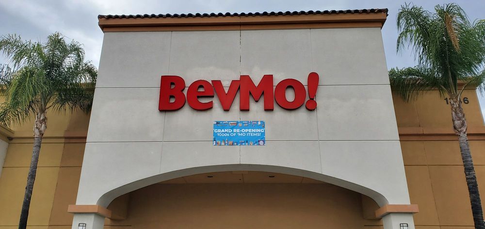 BevMo!