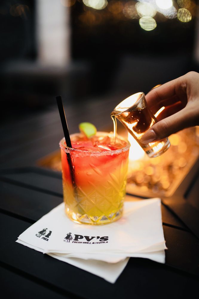 PV'S Fresh Grill, Tequila & Entertainment