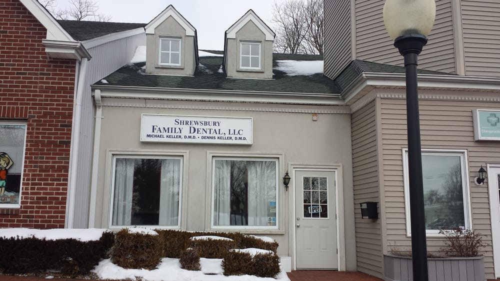 image of business Shrewsbury Family Dental