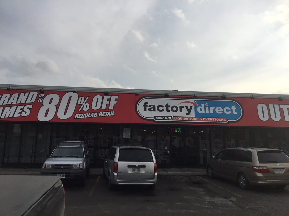 Factory Direct 39 Orfus Road, Toronto, ON 2019 All You Need to Know BEFORE You Go (with