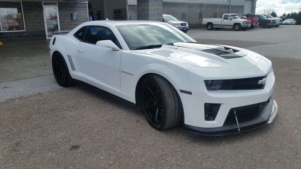 Handy Chevrolet 10 Photos Car Dealers 699 Highgate Rd, Saint