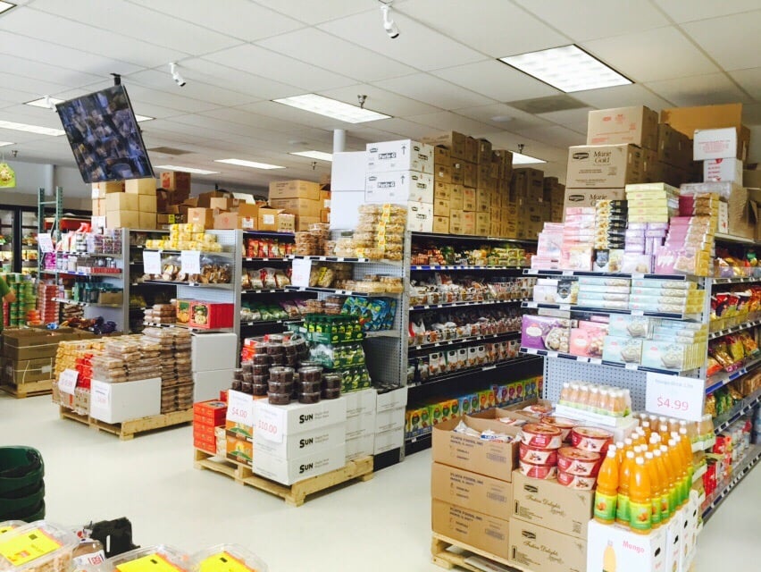Curry Leaf Fresh Market