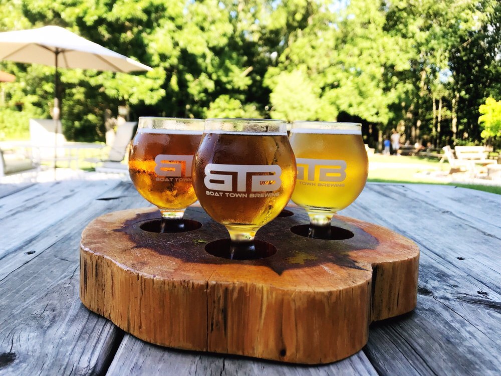 Boat Town Brewing
