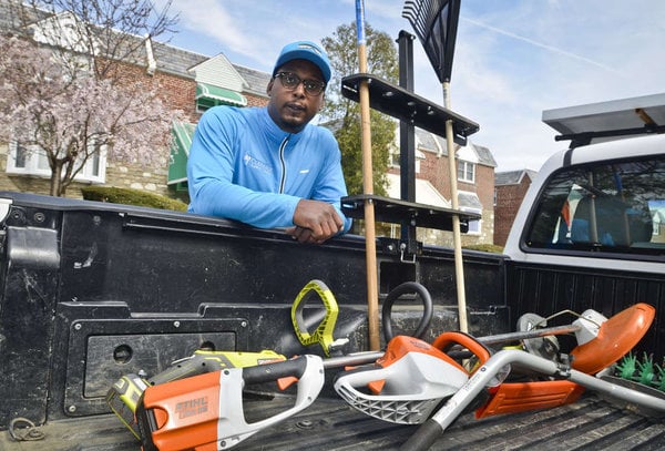 Clean Air Lawn Care Philadelphia