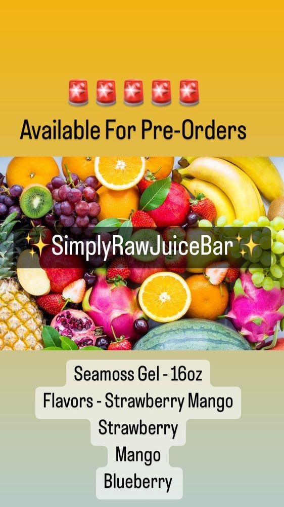 Simply Raw Juice