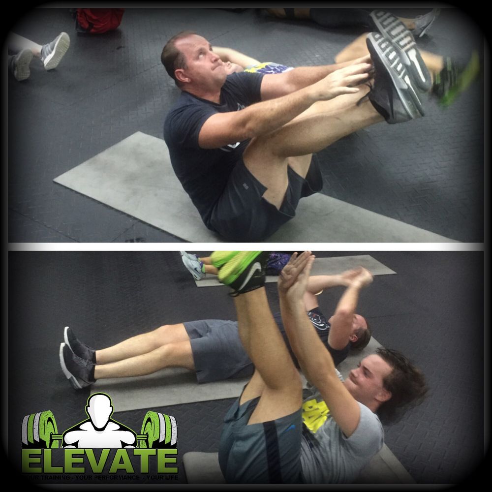 Elevate Training and Fitness