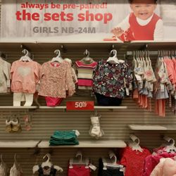 carter's children's clothes near me
