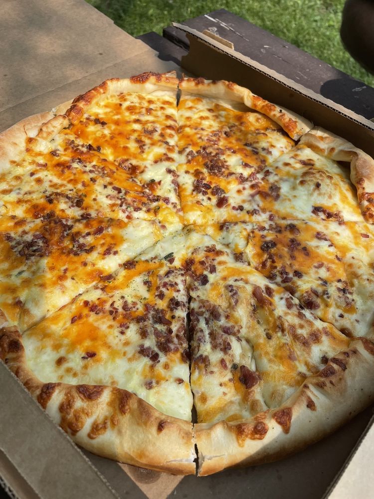 Antioch Pizza Shop