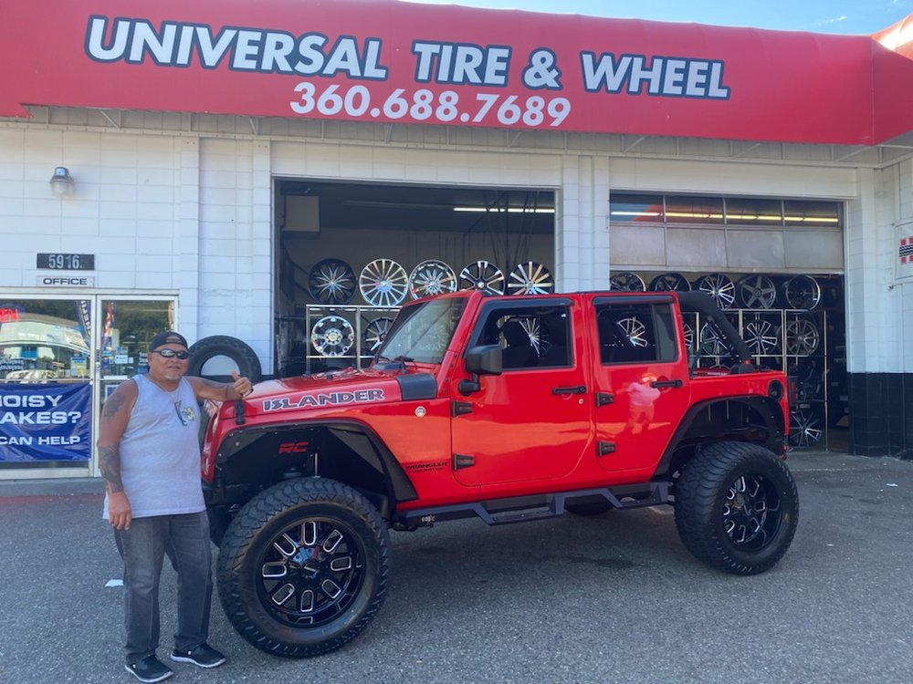 Universal Tire & Wheel