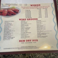 Twin River Pizzeria, Crazy Wings photo
