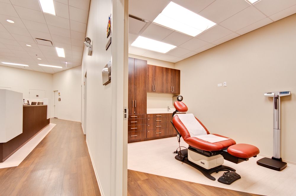 image of business Aayu Clinics - Lakeview Immediate Care