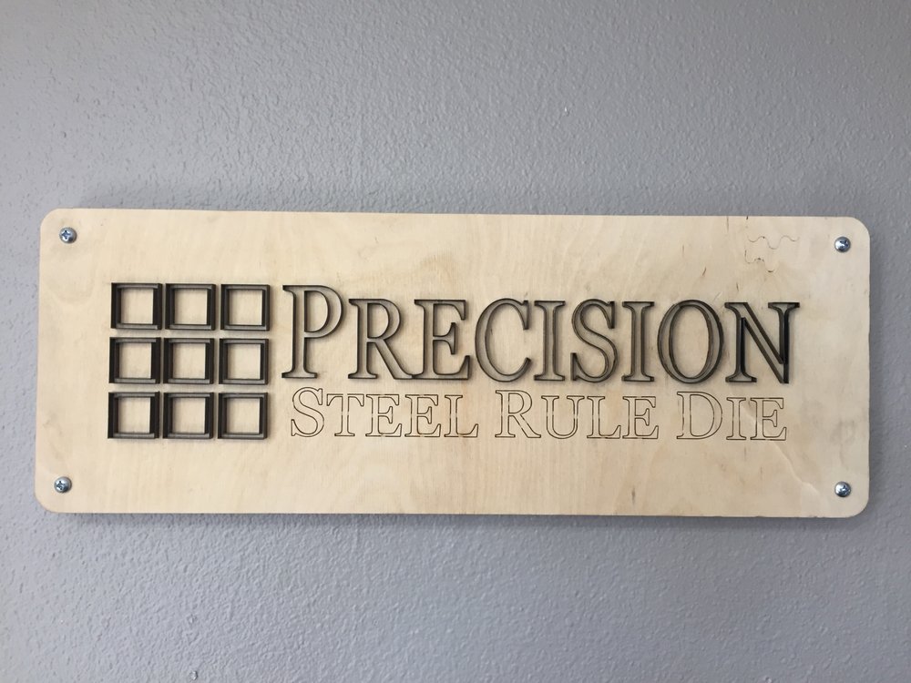 Precision Steel Rule Die
