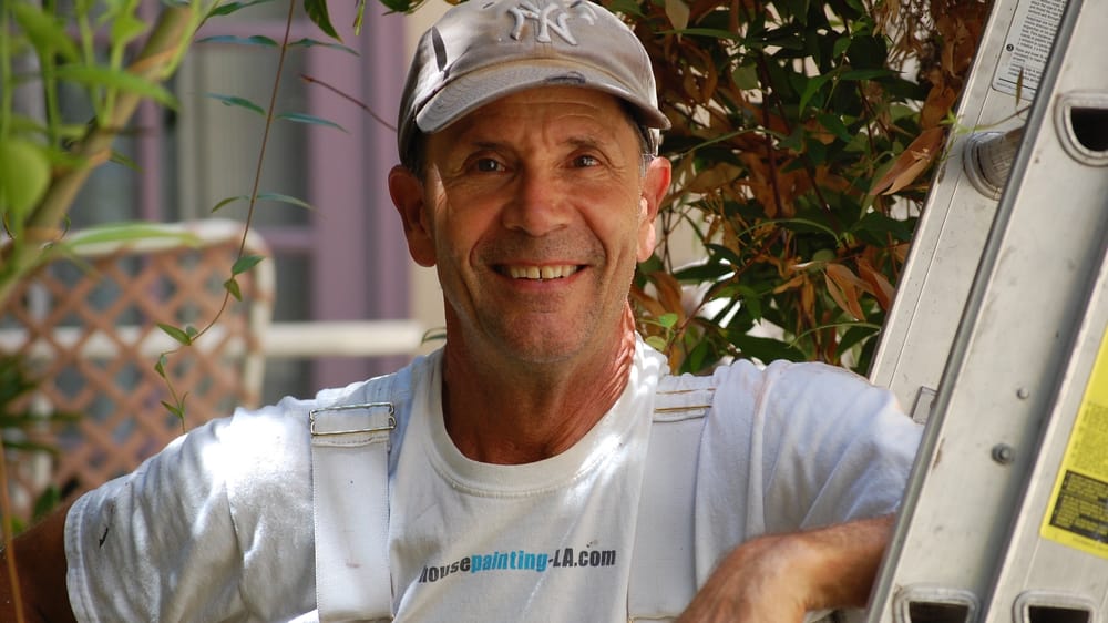 image of business housepaintingLA