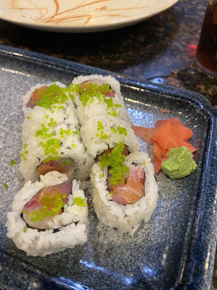 Osaka Japanese Steak House