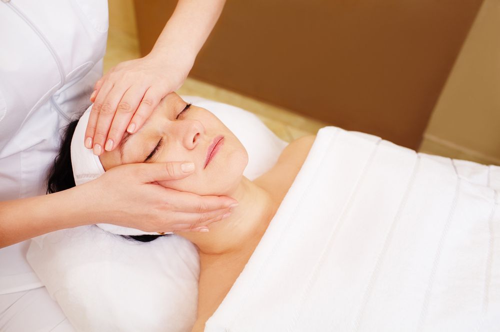 Cressona Mall Massage Spa