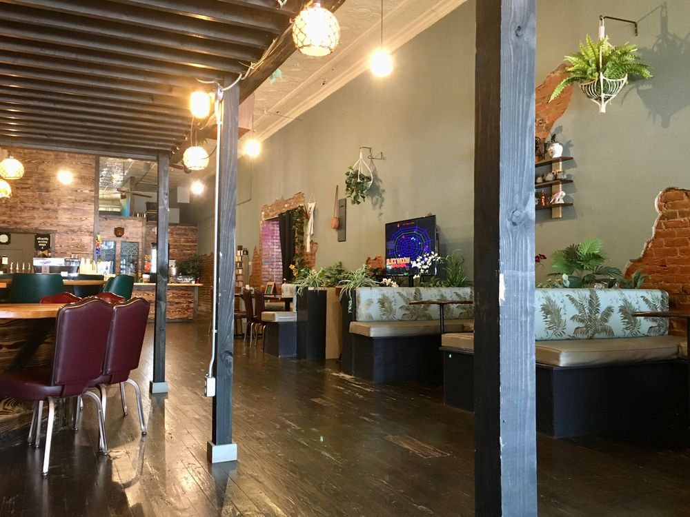 Majestic Coffee Shop