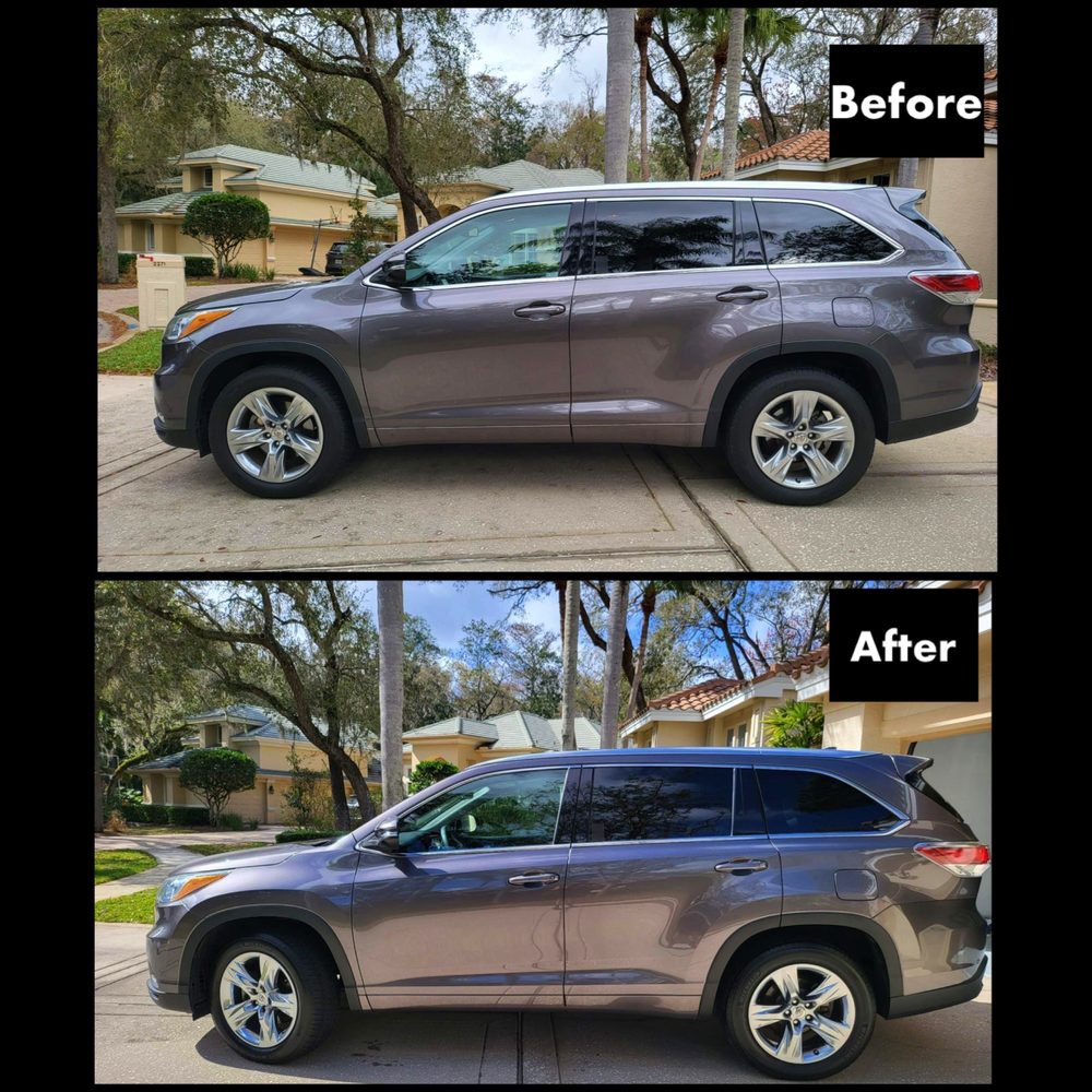 Pegasus Mobile Detailing