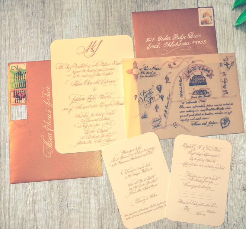 Fabulous Wedding Invitations By Artistic Calligraphy Yelp Photo Of Artistic Calligraphy Miami Fl United States Fabulous Wedding Invitations By