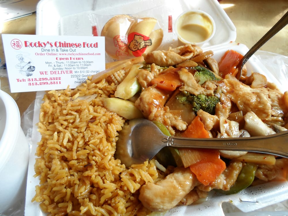 Chinese Food Near Taylor Mi Chinese Food Near Taylor Mi