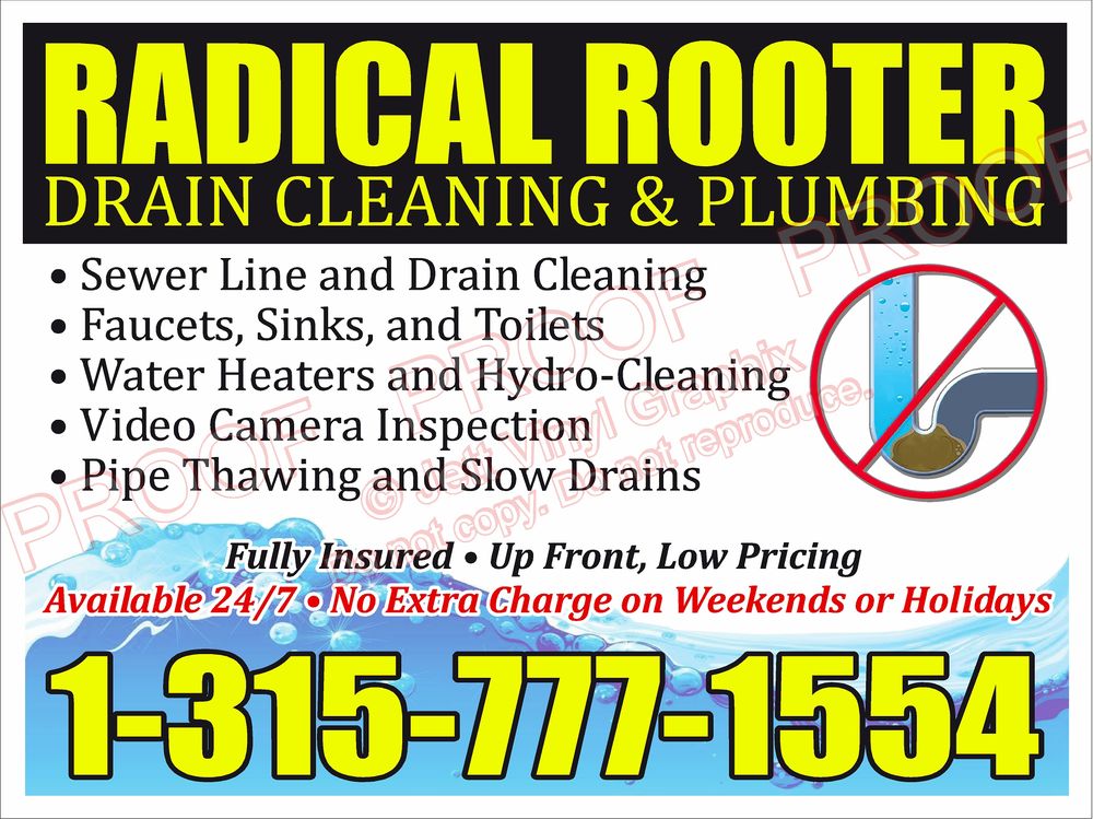 Radical rooter