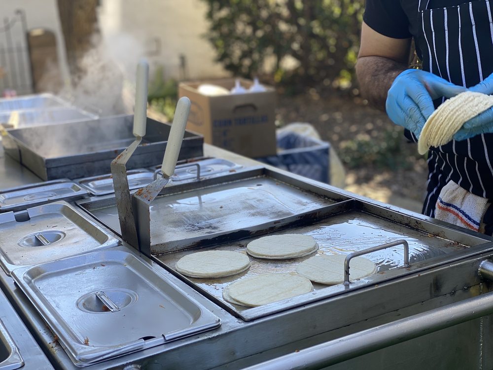 Kon-Tiki Taco Catering