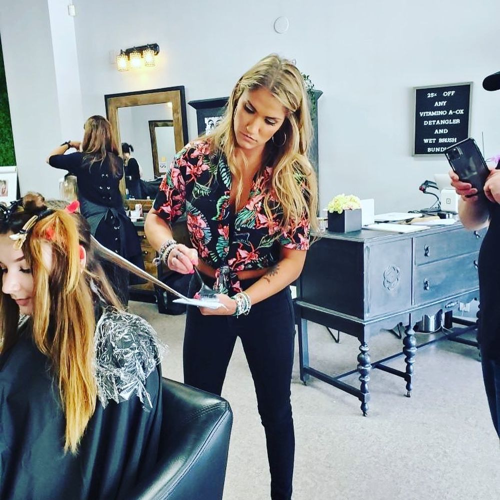 The Hair Forum