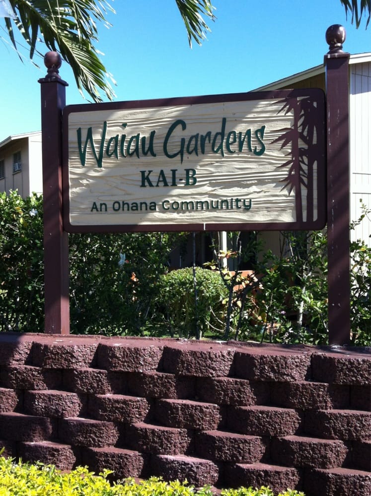 Waiau Gardens Kai B 981363 Nola St, Pearl City, HI, United States
