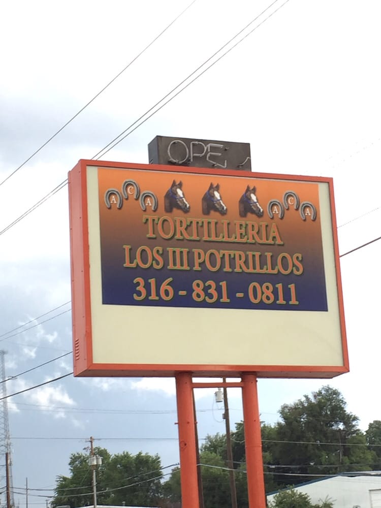 Tortilleria Los III Potrillos