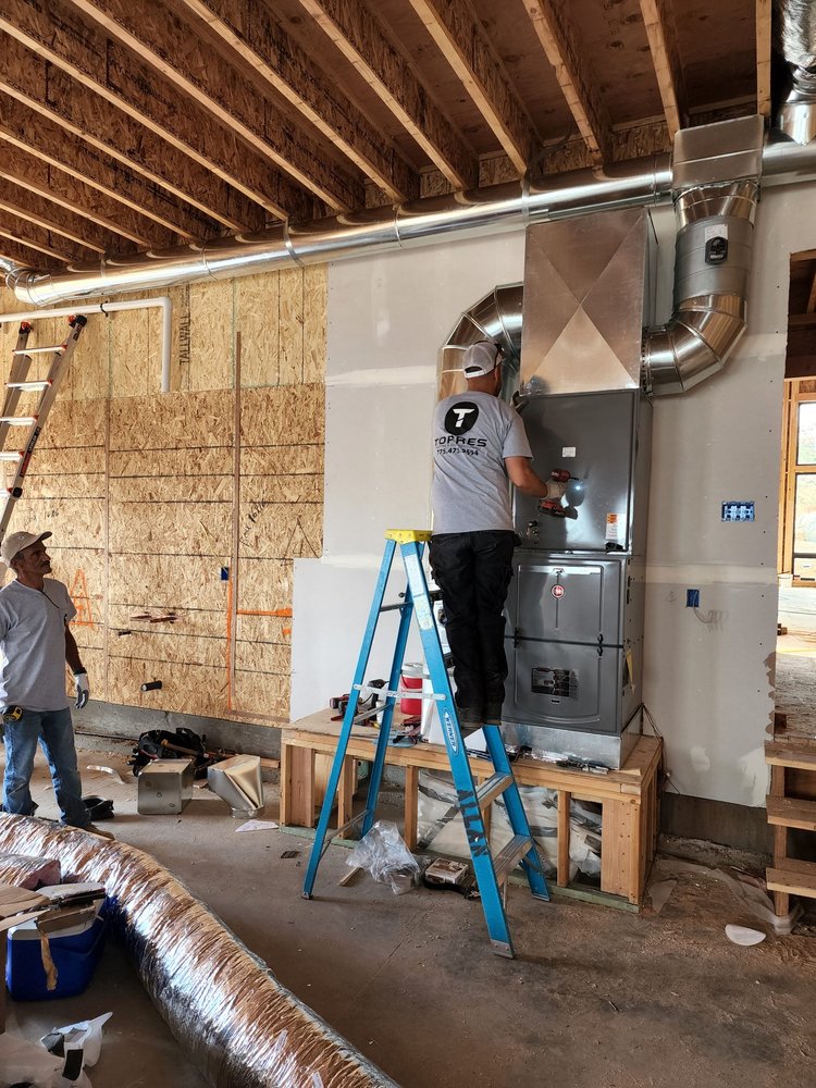 image of business Torres Heating & Air Conditioning