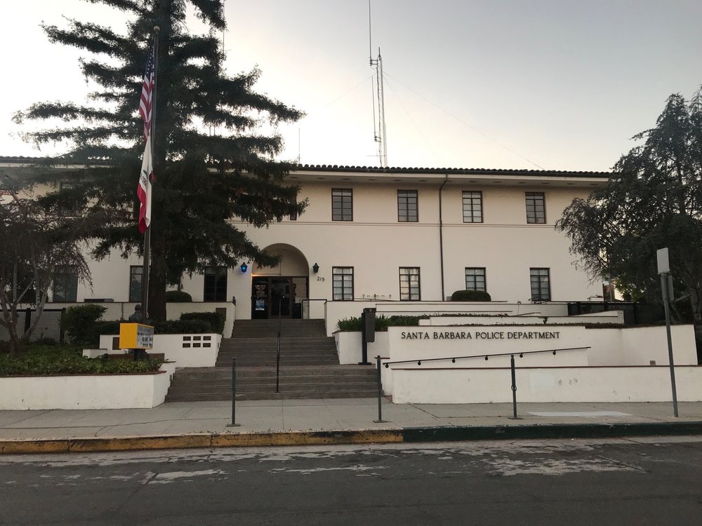 Santa Barbara Police Department