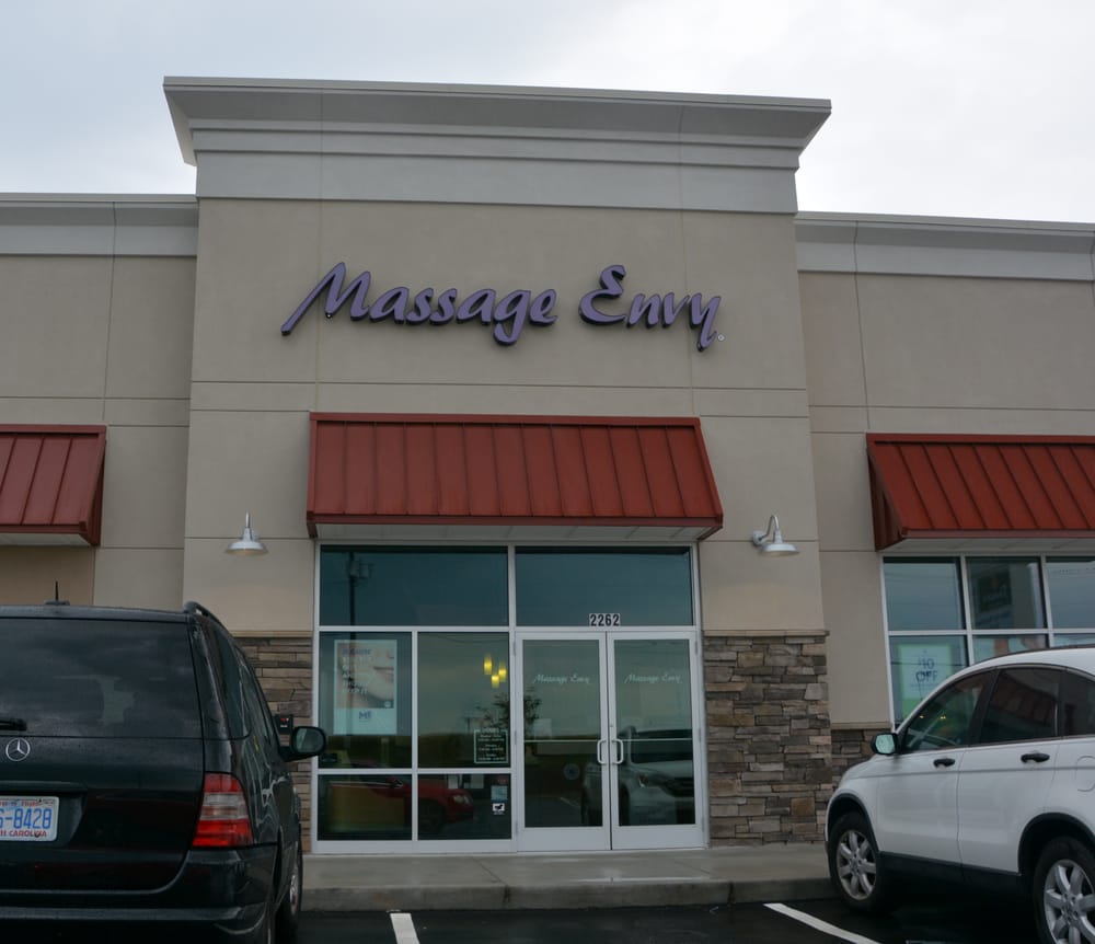 Massage Envy - Hickory