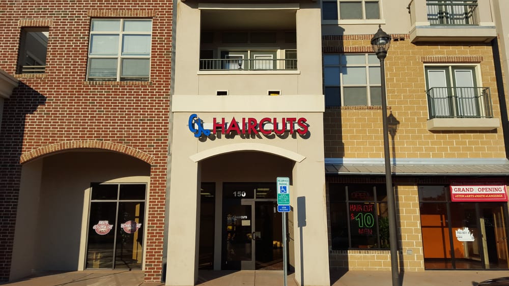 CJ Haircuts