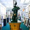 Gallery Art gift card