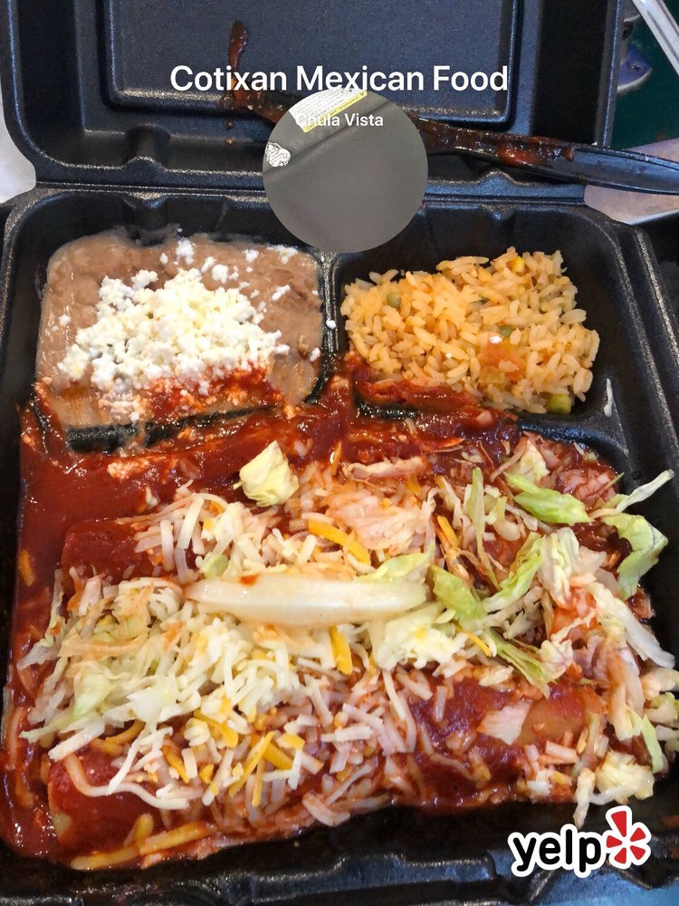 Cotixan Mexican Food 84 Photos 145 Reviews 1392 E Cotixan Mexican Food 84 Photos 145 Reviews 1392 E Palomar St Chula Vista Ca Restaurant Phone Number Yelp