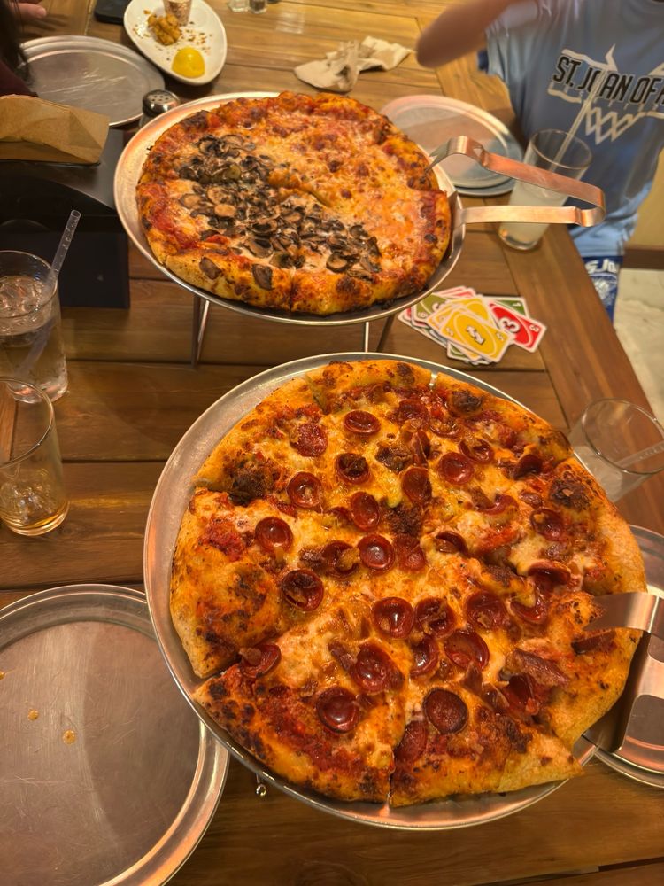 Pairfield Pizza & Pints