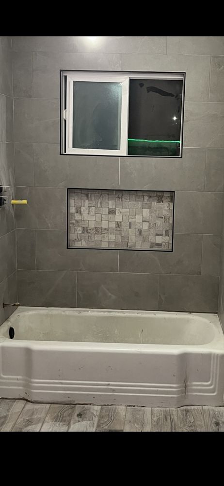 Sustainable Bathroom Refinishing