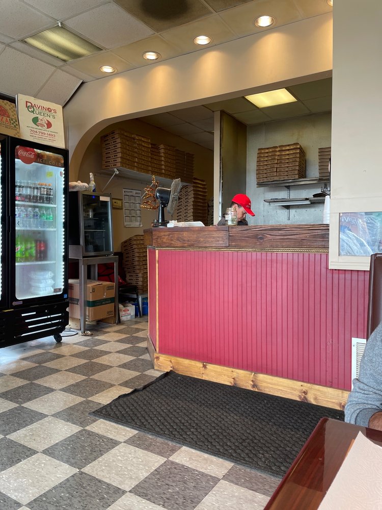 Davino's  Pizza
