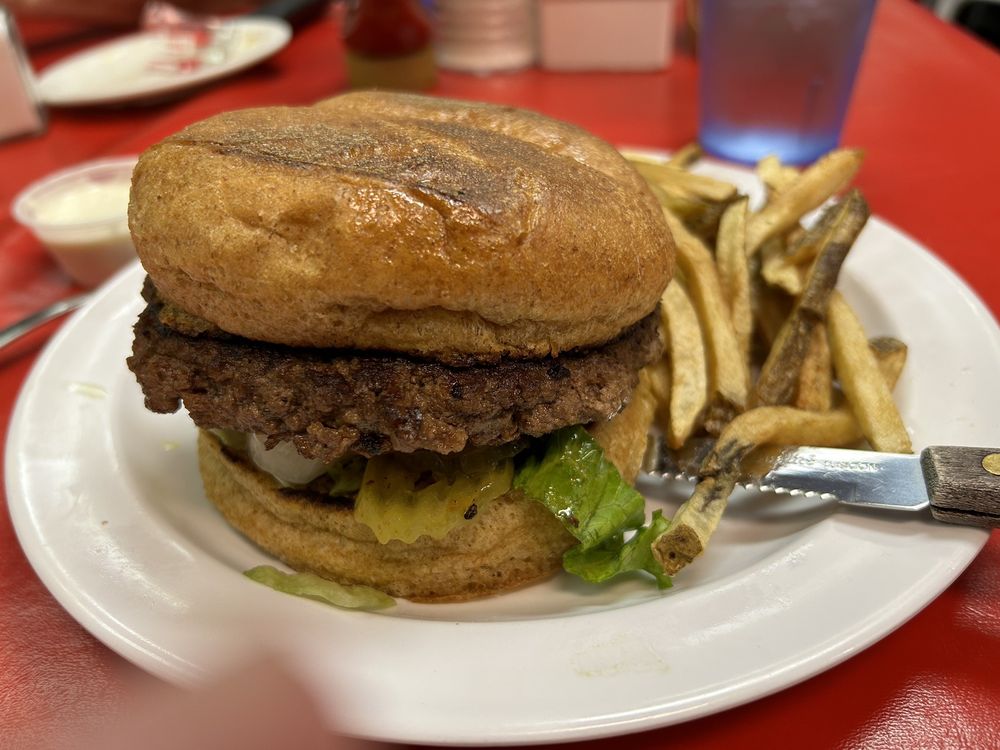 Bluebonnet Cafe
