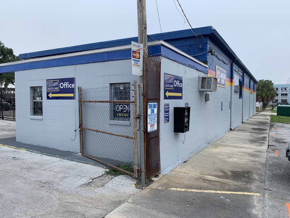Maxi Auto Care - Riverside