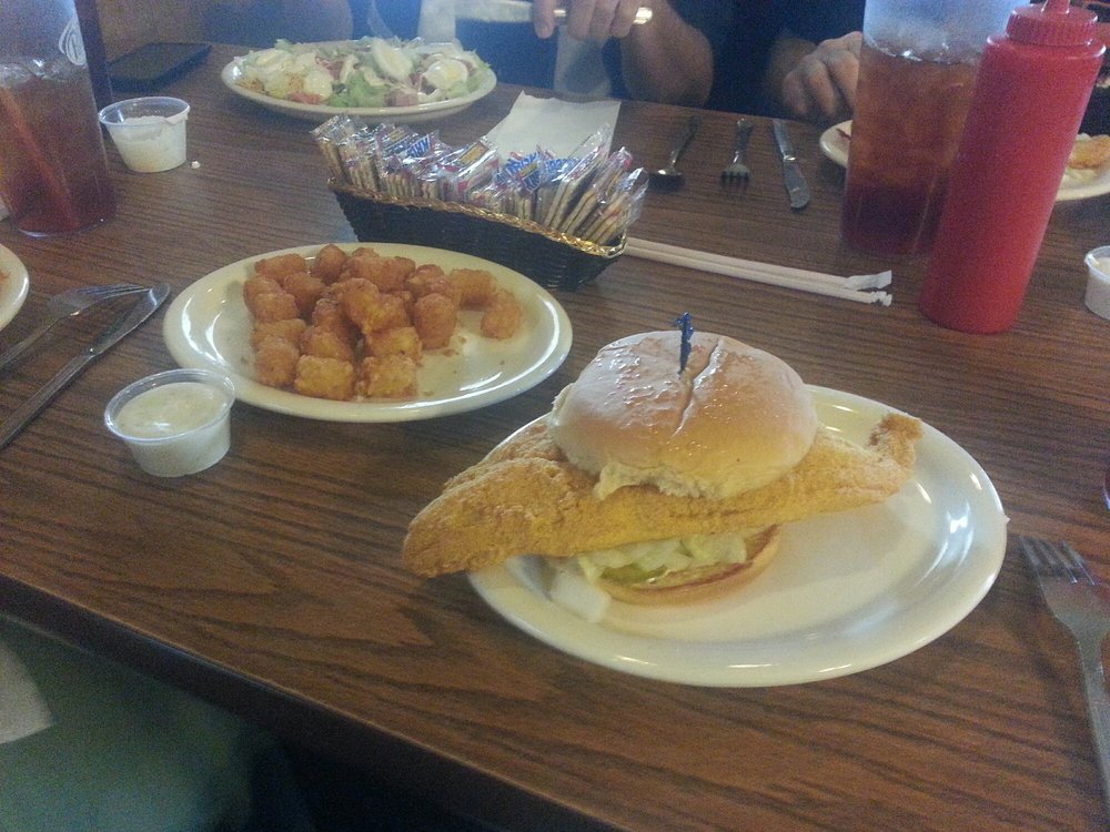 Catfish Ranch Southern 2250 S 32nd St, Muskogee, OK Restaurant